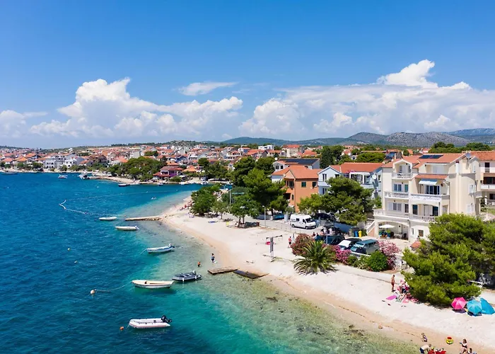 By The Sea Brodarica, - 23656 Apartman Sibenik