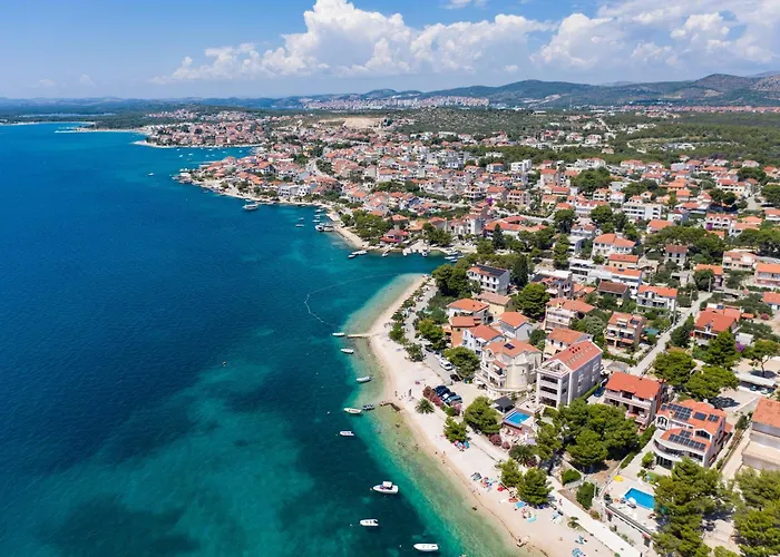 Apartmán By The Sea Brodarica, - 23656