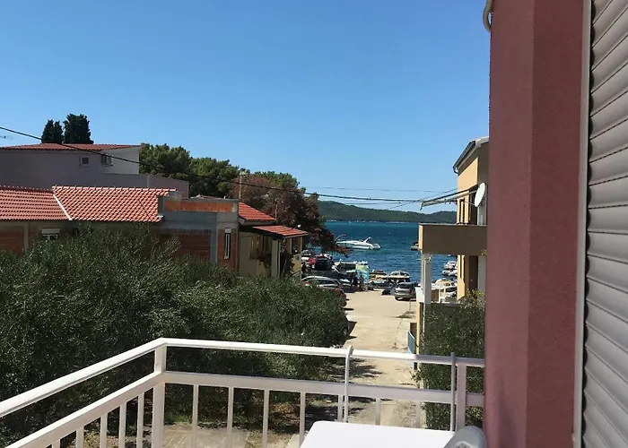 By The Sea Brodarica, - 23656 Apartman *